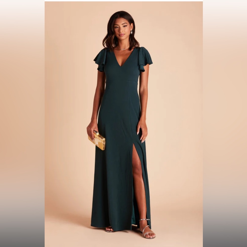 Birdy Grey Emerald Hannah Dress
